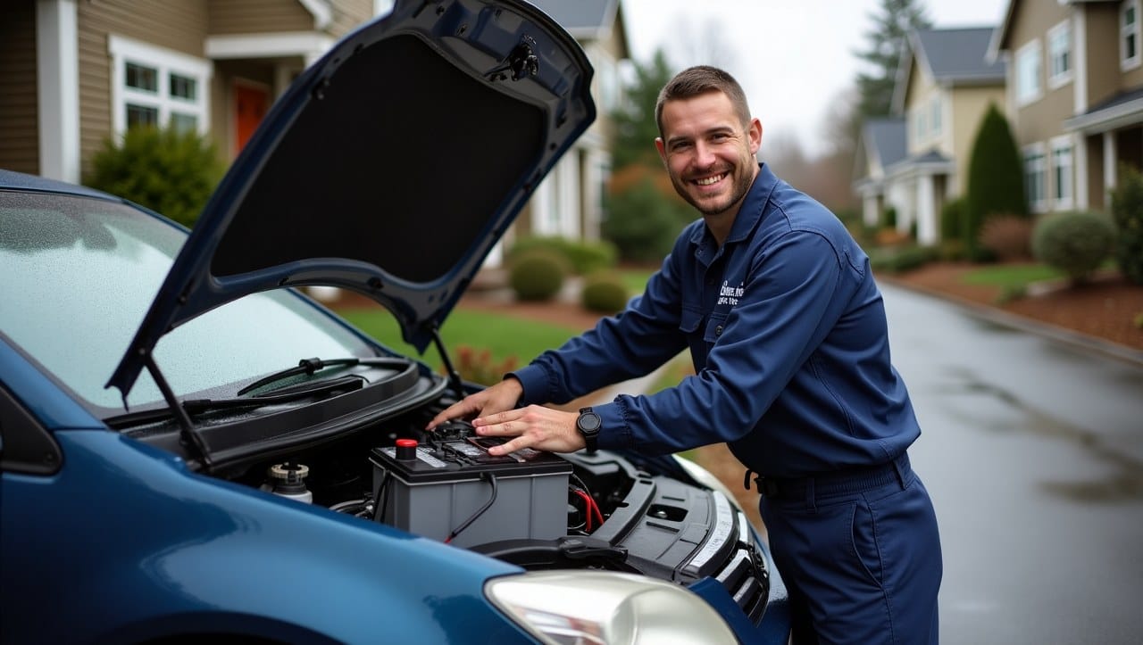 Mobile Mechanic Minneapolis