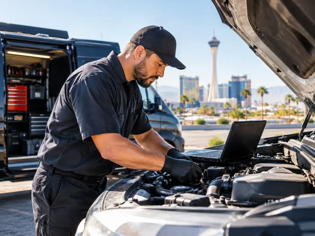 Mobile Mechanic Minneapolis